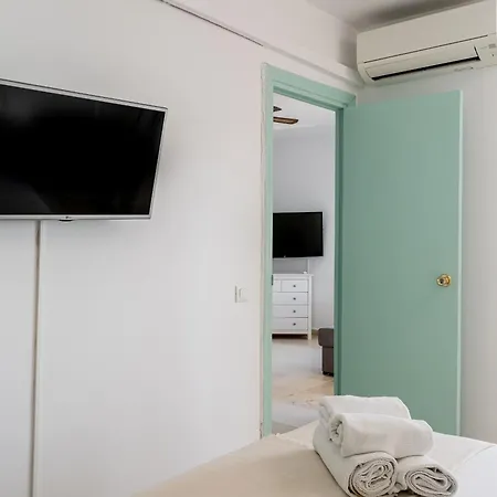 Monko Brisas Del Mar Apartment Torremolinos Exterior photo